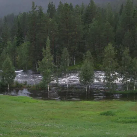 Chalet Lie Hytteutleige -gjestegard - Thor Fine Art 3 Enheter
