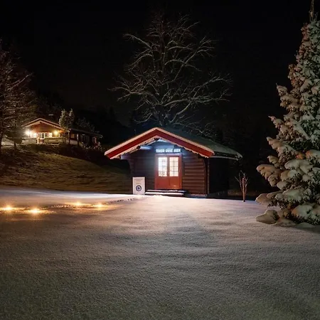 Lie Hytteutleige -gjestegard - Thor Fine Art 3 Enheter Chalet Amdals Verk