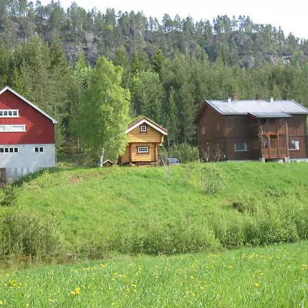 Lie Hytteutleige -gjestegard - Thor Fine Art 3 Enheter Amdals Verk