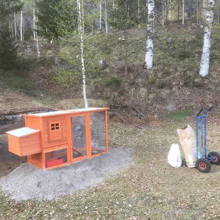 Lie Hytteutleige -gjestegard - Thor Fine Art 3 Enheter Chalet *