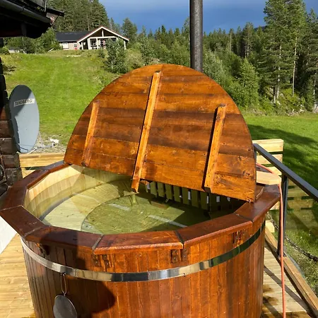Chalet Lie Hytteutleige -gjestegard - Thor Fine Art 3 Enheter Amdals Verk