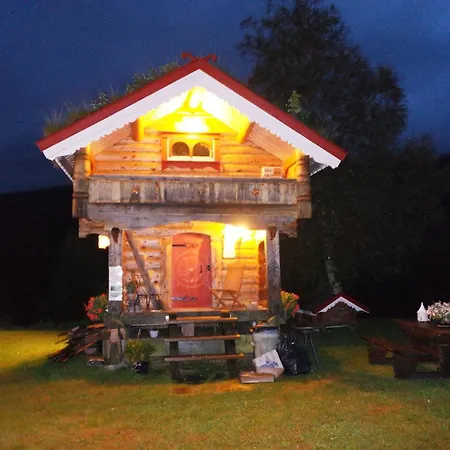Lie Hytteutleige -gjestegård - Thor Fine Art 3 Enheter Amdals Verk