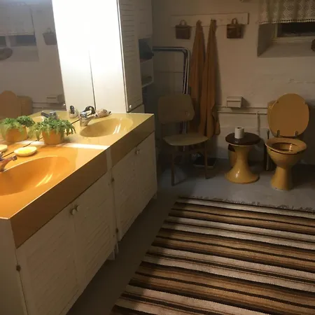 Lie Hytteutleige -gjestegård - Thor Fine Art 3 Enheter Chaleter